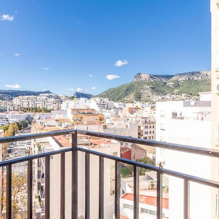 Glorieta Apartment Calpe Luaran gambar