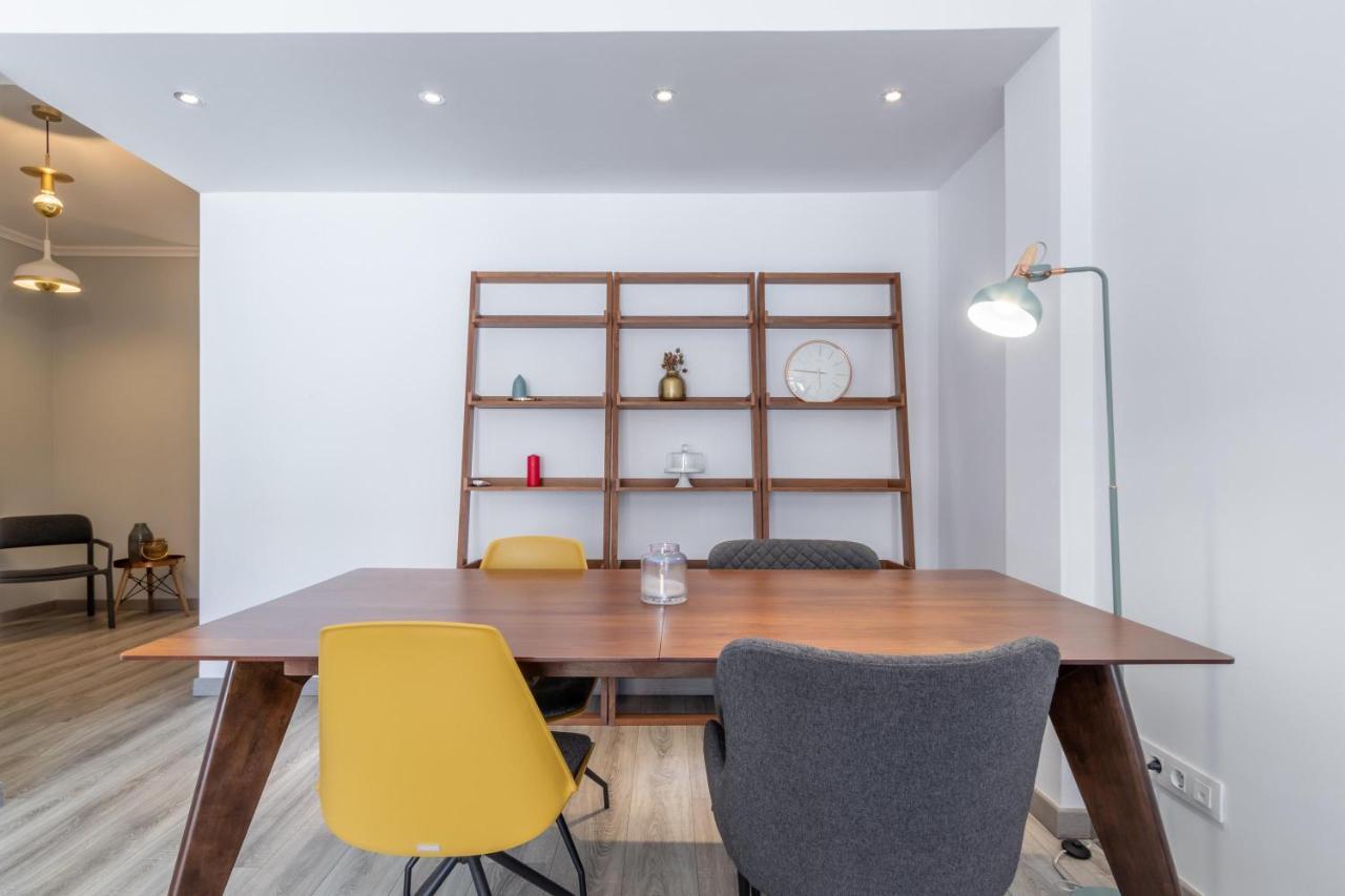 Glorieta Apartment Calpe Luaran gambar