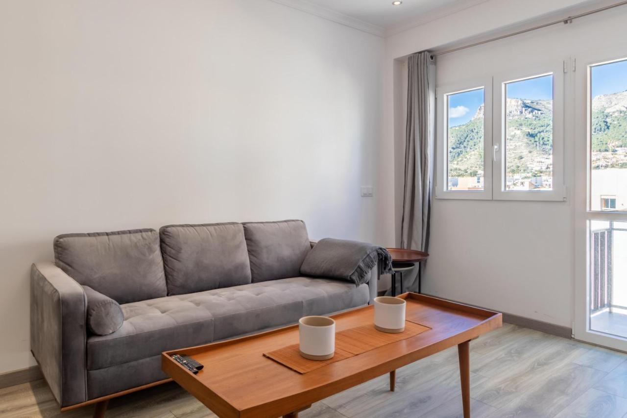 Glorieta Apartment Calpe Luaran gambar