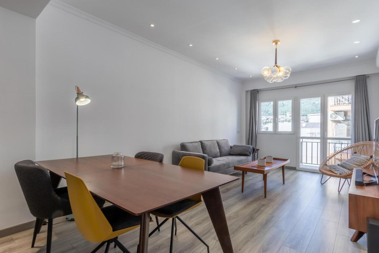 Glorieta Apartment Calpe Luaran gambar