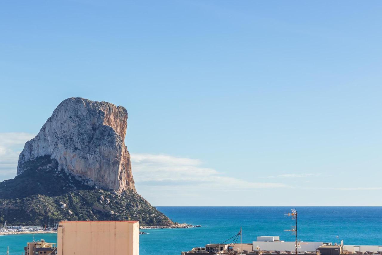 Glorieta Apartment Calpe Luaran gambar