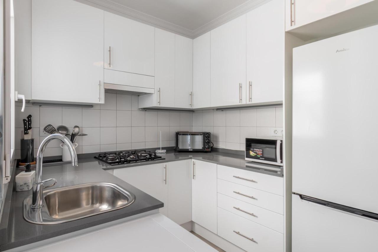 Glorieta Apartment Calpe Luaran gambar