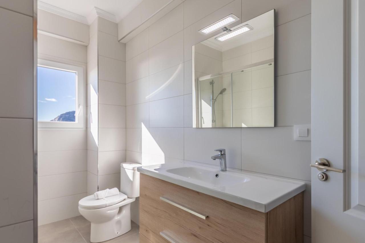 Glorieta Apartment Calpe Luaran gambar