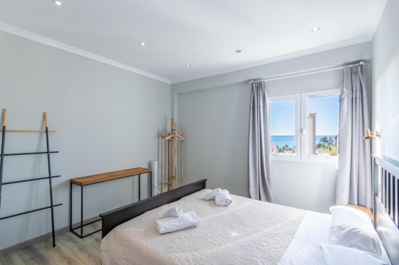 Glorieta Apartment Calpe Luaran gambar
