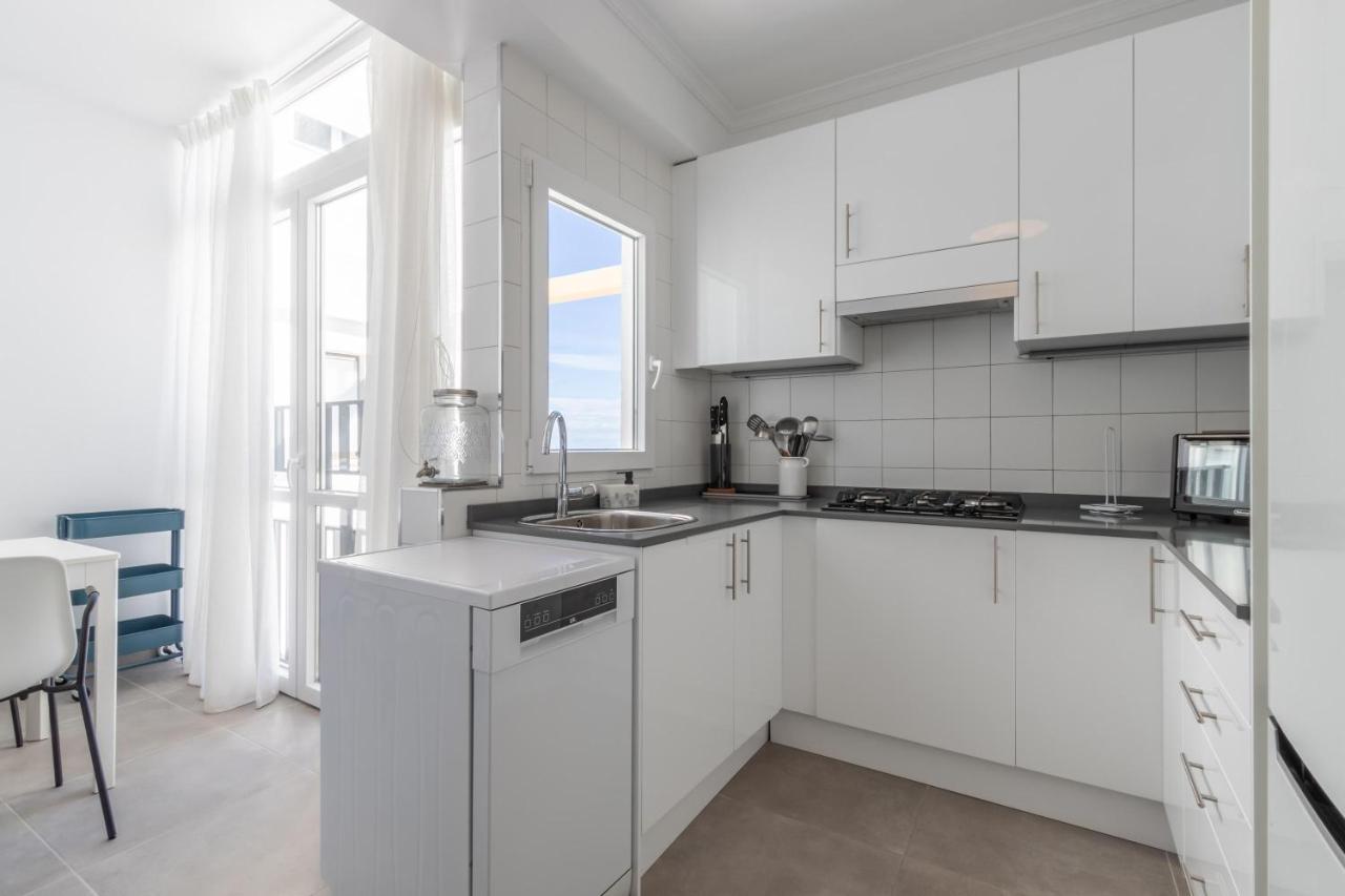 Glorieta Apartment Calpe Luaran gambar