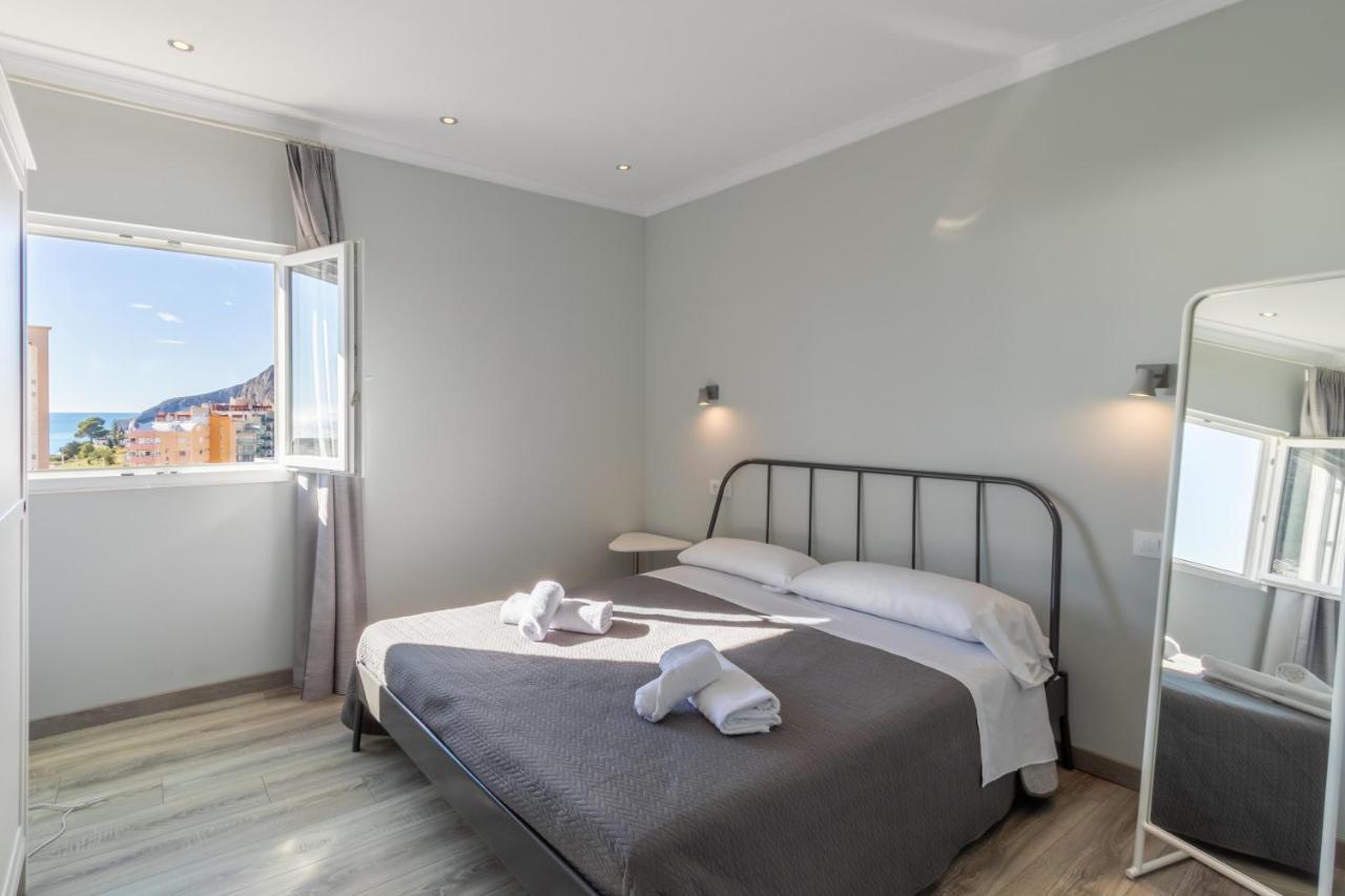 Glorieta Apartment Calpe Luaran gambar